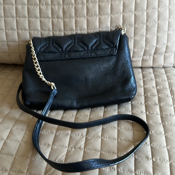 Kate Spade small quilted leather crossbody or clutch - Picture 3 of 5